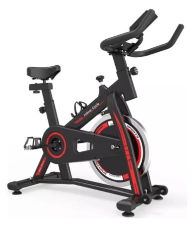 Knakasaki Bicicleta Ergométrica Btetrade Para Spinning Pret