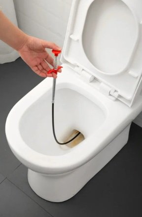 Desentupidor Limpador Pegador Garras Para Pias Ralos Canos - Imagem 6