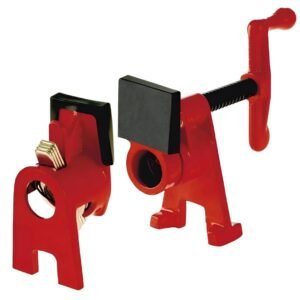 Grampo Sargento Para Tubos 3/4 Pipe Clamp 00078 Charbs
