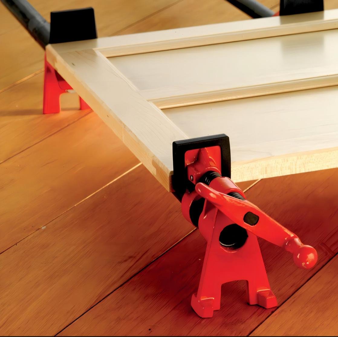 Grampo Sargento Para Tubos 3/4 Pipe Clamp 00078 Charbs - Imagem 3