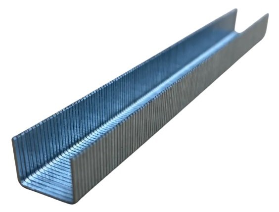 Grampo Tipo 80 10mm 10.000 Un Airfix 80/10 P/ Pneumático Cor N/a - Imagem 2