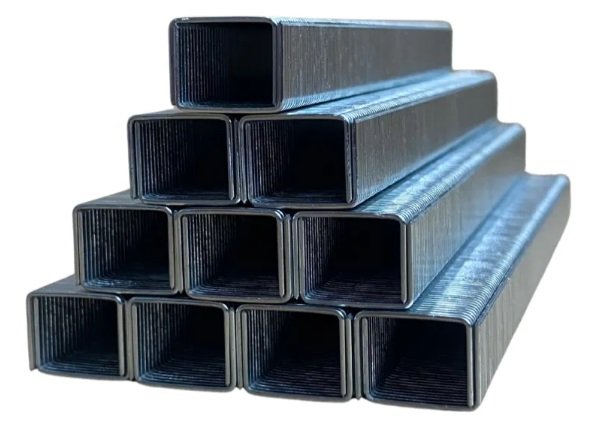 Grampo Tipo 80 10mm 10.000 Un Airfix 80/10 P/ Pneumático Cor N/a - Imagem 7