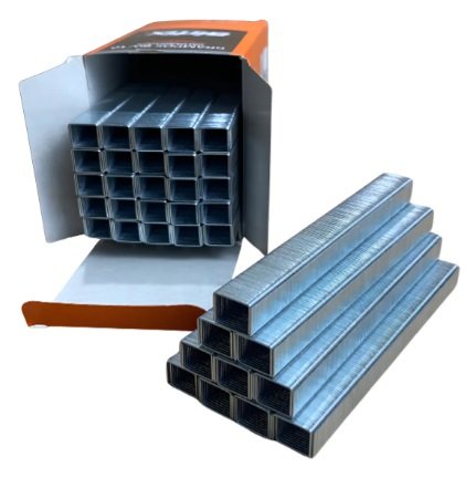 Grampo Tipo 80 10mm 10.000 Un Airfix 80/10 P/ Pneumático Cor N/a - Imagem 6