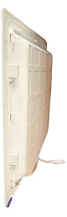 Luminária Led Quadrada De Embutir 24w 6500k Elgin Estrutura Branco - Imagem 9