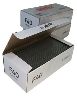 Pino Para Pinador Pneumático F40 Caixa C/5000 Pçs Airfix Cor N/A - Imagem 11