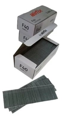 Pino Para Pinador Pneumático F40 Caixa C/5000 Pçs Airfix Cor N/A - Imagem 10