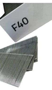 Pino Para Pinador Pneumático F40 Caixa C/5000 Pçs Airfix Cor N/A - Imagem 9