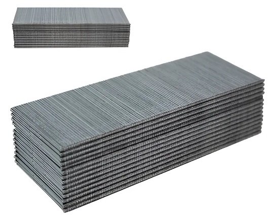 Pino 50mm F-50 P/pinador Pneumático 5000 Unid F-50 Airfix - Imagem 2