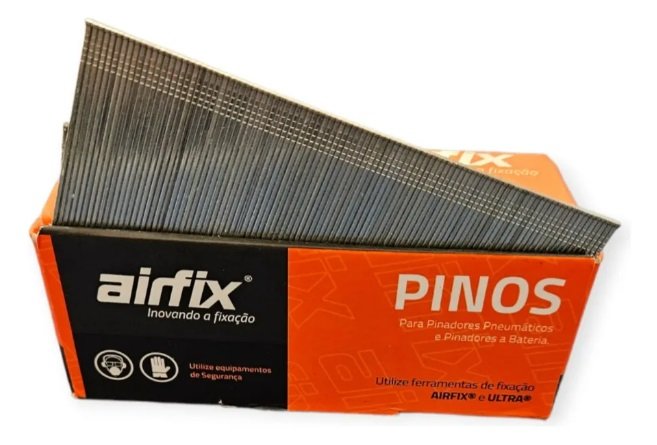 Pino 50mm F-50 P/pinador Pneumático 5000 Unid F-50 Airfix - Imagem 9