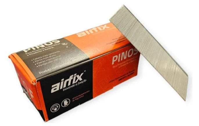 Pino 50mm F-50 P/pinador Pneumático 5000 Unid F-50 Airfix - Imagem 6