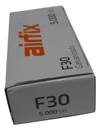 Pino Para Pinador Pneumático F30 Caixa C/5000 Pçs Airfix - Imagem 4