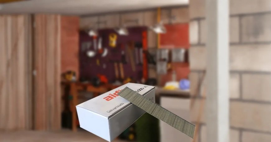 Pino Para Pinador Pneumático F30 Caixa C/5000 Pçs Airfix - Imagem 3