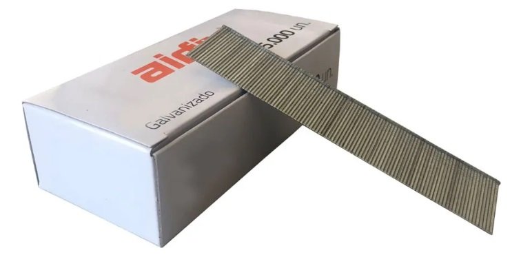 Pino Para Pinador Pneumático F30 Caixa C/5000 Pçs Airfix - Imagem 2