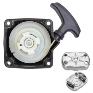 Tampa de Partida Universal Roçadeira Spin/Vulcan/Knakasaki/Terra 33cc-65cc