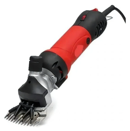 Tosquiadeira Máquina Tosar 1200w 6vel. Ovelha Carneiro Ovin - Imagem 4