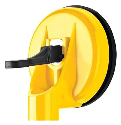 Ventosa Dupla Á Vácuo Sucção Para Mármore Vidros E Pisos - Imagem 7