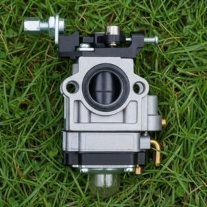 Carburador P/ Roçadeira Diversos Modelos Nakasaki 63cc 65cc 75cc Toyama Vulcan Branco Garthen