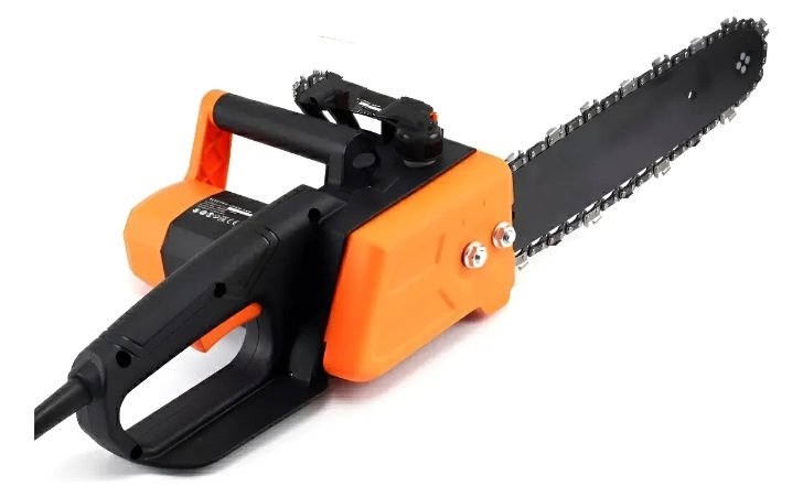 Eletrosserra Elétrica KNakasaki 1600W Sabre 40cm Podas e Carpintaria