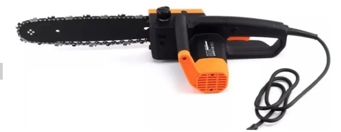 Eletrosserra Elétrica KNakasaki 1600W Sabre 40cm Podas e Carpintaria - Imagem 5