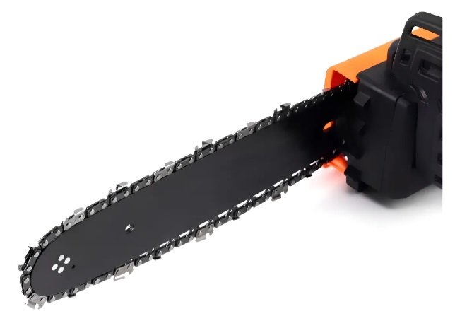 Eletrosserra Elétrica KNakasaki 1600W Sabre 40cm Podas e Carpintaria - Imagem 3