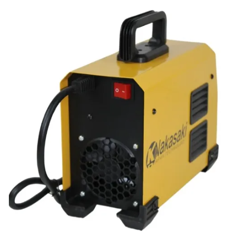 Inversora de Solda Nakasaki NK250A 250A Bivolt - Imagem 2