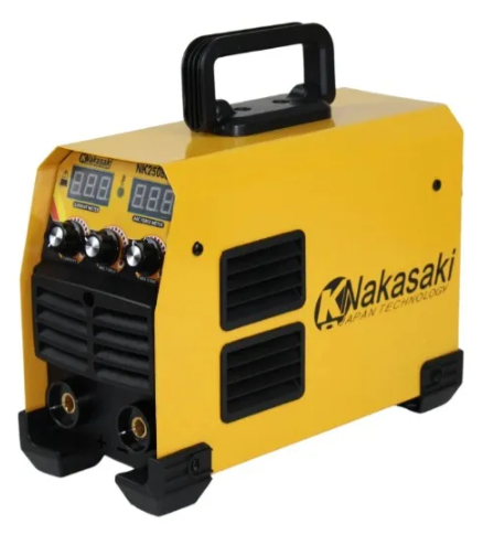 Inversora de Solda Nakasaki NK250A 250A Bivolt - Imagem 4