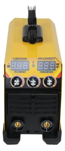 Inversora de Solda Nakasaki NK250A 250A Bivolt - Imagem 3